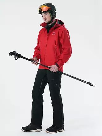 SPYDER | Pantaloni da sci Dare da uomo | schwarz